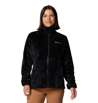 Kurtka zimowa damska Columbia BUGABOO III czarna 2087821010
