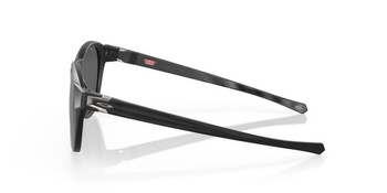 Okulary przeciwsłoneczne unisex Oakley REEDMACE czarne OO9126-02