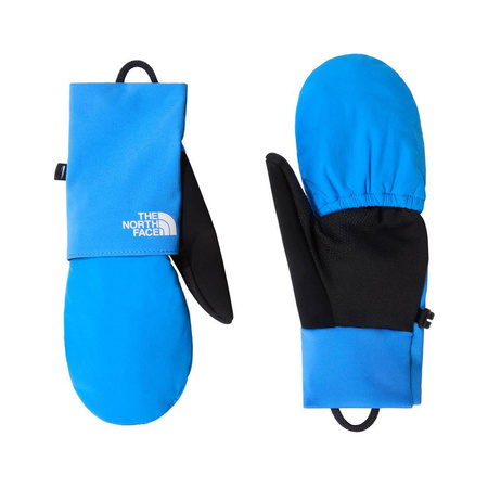 Rękawiczki zimowe unisex The North Face ETIP TRAIL niebieskie NF0A7RHII0K