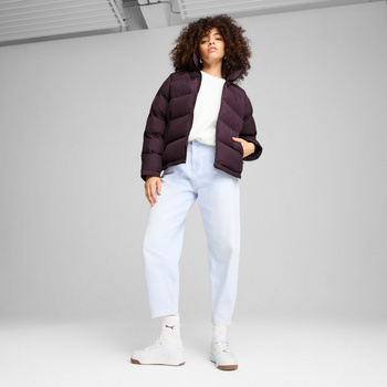 Kurtka damska Puma MONO fioletowa 62648144
