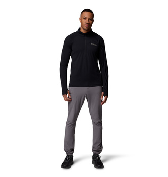 Longsleeve męski Columbia DRIVENTURE czarny 2136961010