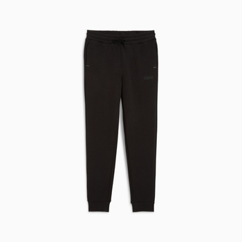 Spodnie dresowe dziewczęce Puma SPACER CL czarne 68858501