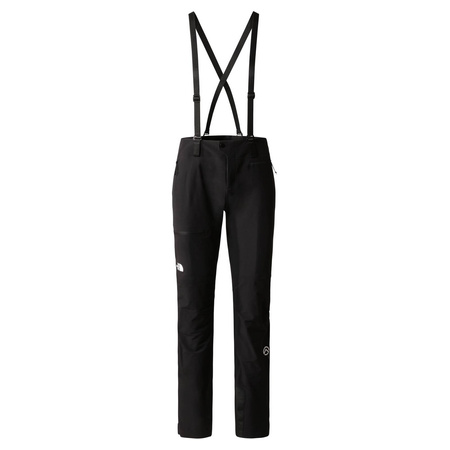 Spodnie softshellowe damskie The North Face CHAMLANG czarne NF0A82UGKX7