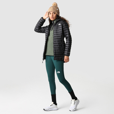 Kurtka puchowa damska The North Face TREVAIL czarna NF0A7Z85JK3