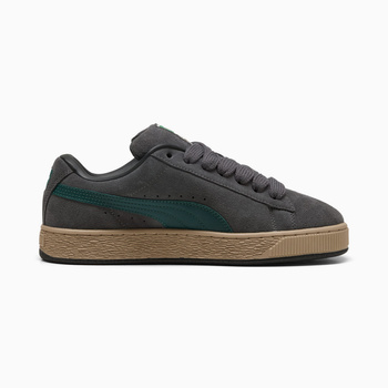Buty sportowe męskie Puma SUEDE XL szare 39520570