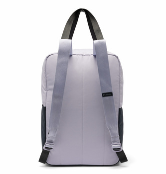 Plecak miejski unisex Columbia TRAIL TRAVELER 18 L fioletowy 2094491551