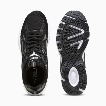 Buty sportowe męskie Puma MILENIO TECH SUEDE czarne 39348901