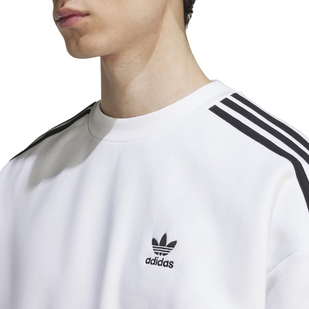 Bluza męska adidas ADICOLOR biała JY1404
