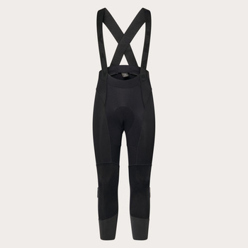 Spodnie rowerowe męskie Oakley ENDURANCE PRO czarne FOA407395-02E