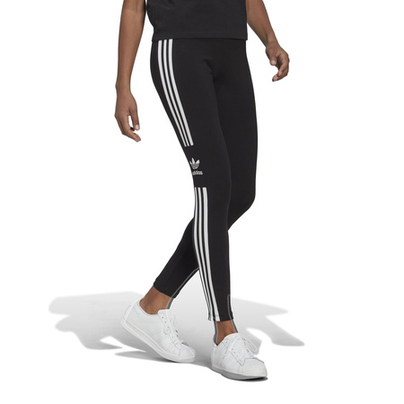 Legginsy damskie adidas Originals czarne DV2636