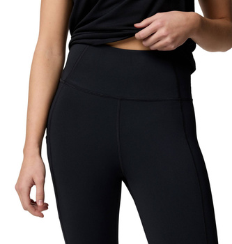 Legginsy damskie Columbia BOUNDLESS TREK czarne 2033514013