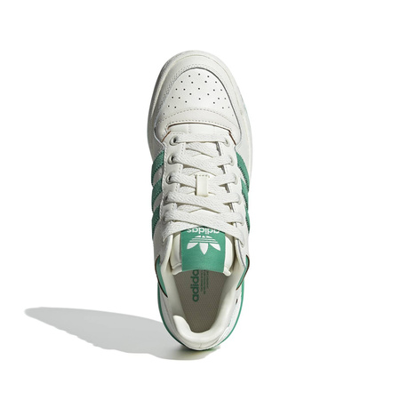 Buty sportowe damskie adidas FORUM BOLD STRIPES białe ID0420