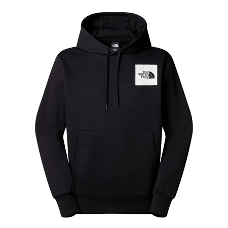 Bluza z kapturem męska The North Face FINE czarna NF0A89EUJK3