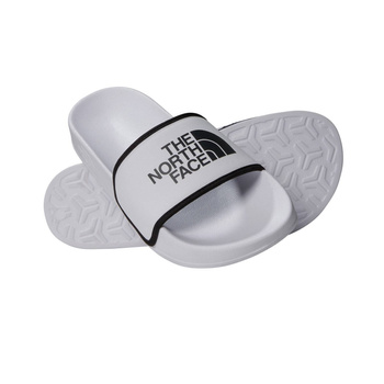 Klapki damskie The North Face BASE CAMP III szare NF0A4T2SLA9