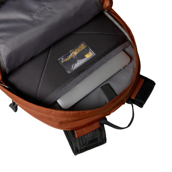 Plecak miejski unisex The North Face BOREALIS CLASSIC brązowy NF00CF9CC79