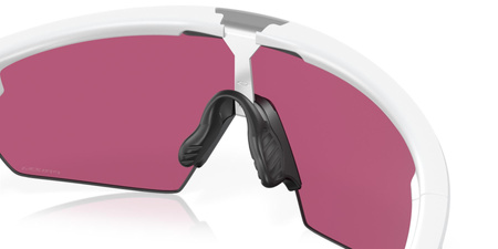 Okulary przeciwsłoneczne unisex Oakley SPHAERA białe OO9403-11