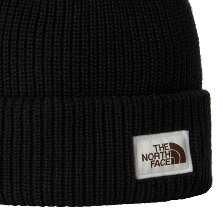 Czapka zimowa unisex The North Face SALTY BAE LINED czarna NF0A8CHMJK3