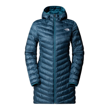 Parka damska The North Face HUILA SYNTH niebieska NF0A8DW7BQ5