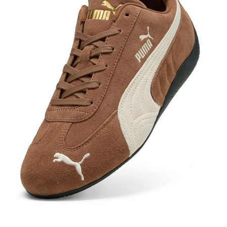 Buty sportowe damskie Puma SPEEDCAT OG brązowe 39884631