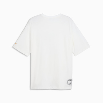 Koszulka męska Puma X HARRY POTTER OVERSIZED biała 63009202