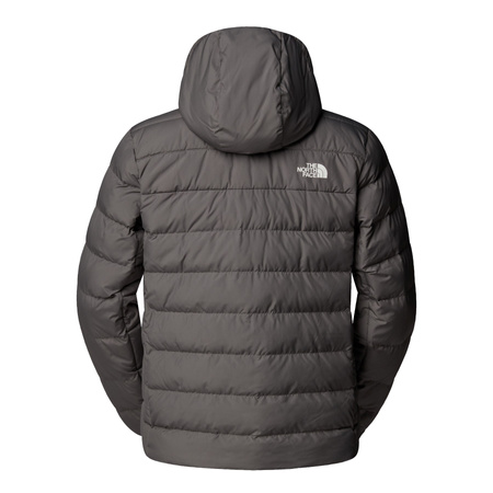 Kurtka z kapturem męska The North Face ACONCAGUA 3 szara NF0A84I10UZ