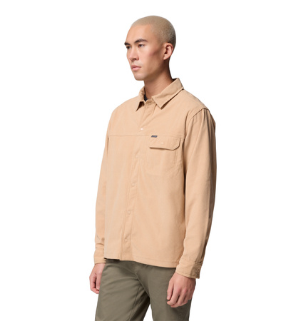 Koszula sztruksowa męska Columbia FLARE GUN beżowa 2095811262
