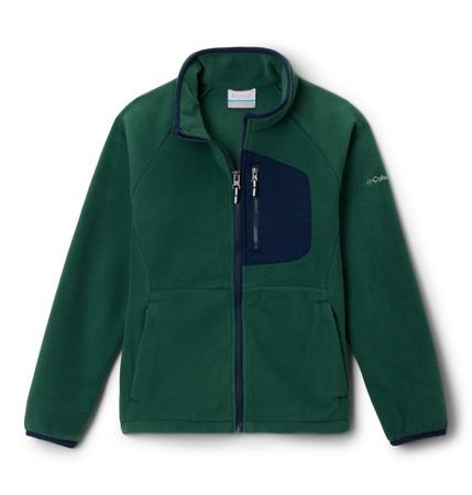 Polar chłopięcy Columbia FAST TREK IV zielony 2087792375
