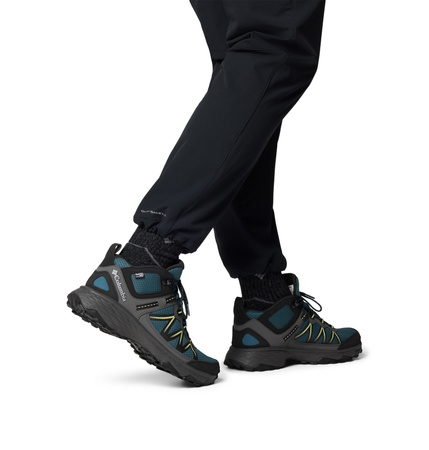 Buty trekkingowe męskie Columbia PEAKFREAK RUSH niebieskie 2126591429