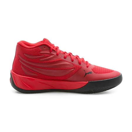 Buty sportowe męskie Puma COURT PRO czerwone 31082902