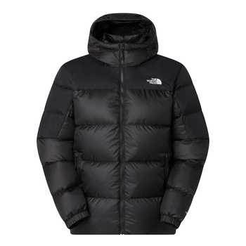 Kurtka puchowa męska The North Face DIABLO 2.0 czarna NF0A8992GOC
