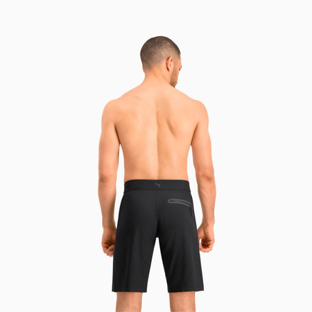 Kąpielówki męskie Puma SWIM LONG czarne 90766203