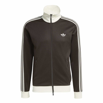 Bluza dresowa męska adidas BECKENBAUER brązowa KE1665