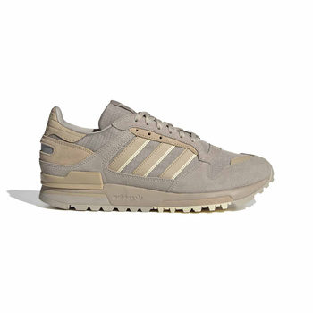 Buty sportowe męskie adidas ZX 600 beżowe JR8739
