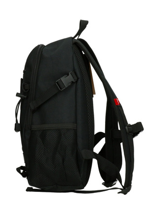 Plecak turystyczny unisex Campus FROME 23 L czarny CU0712125200