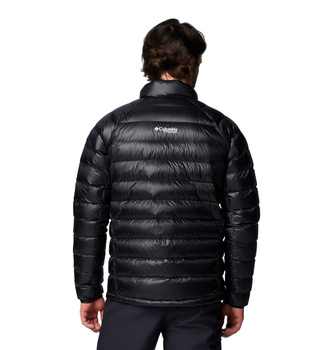 Kurtka puchowa męska Columbia ARCTIC CREST czarna 2088784010