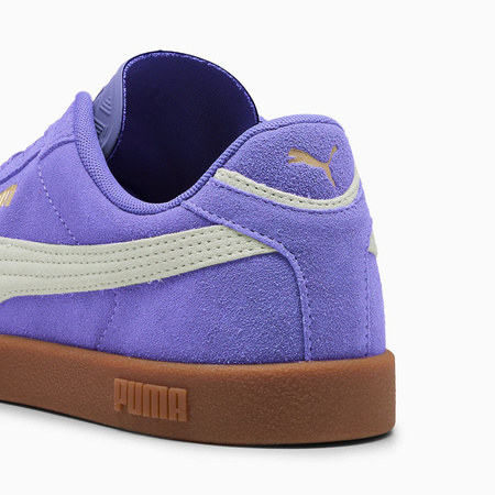 Buty sportowe męskie Puma CLUB II ERA SUEDE fioletowe 40071714