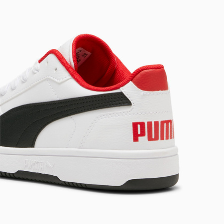 Buty sportowe dziecięce Puma REB-L JR białe 39899308