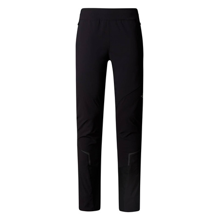 Spodnie trekkingowe damskie The North Face DAWN TURN czarne NF0A897WJK3