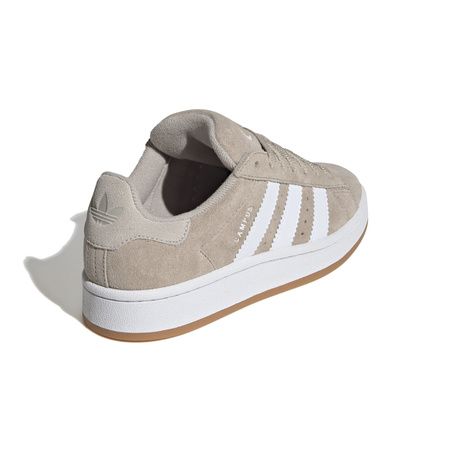 Buty sportowe dziecięce adidas CAMPUS 00S beżowe JI4461