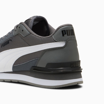 Buty sportowe męskie Puma ST RUNNER V4 MESH szare 39966603