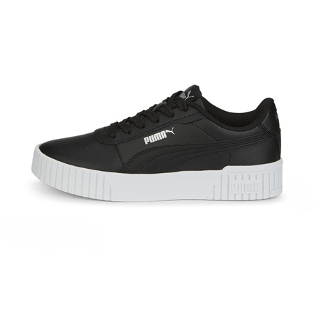 Buty sportowe dziecięce Puma CARINA 2.0 JR czarne 38618501