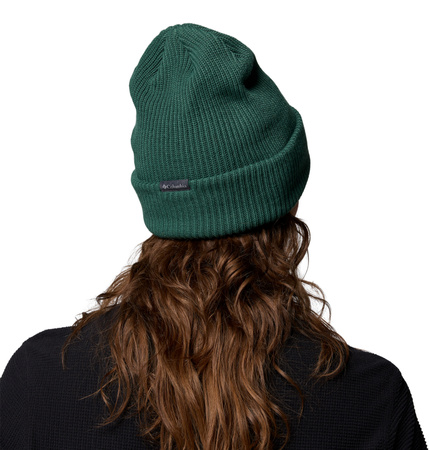 Czapka zimowa unisex Columbia LOST LAGER II zielona 1975921375