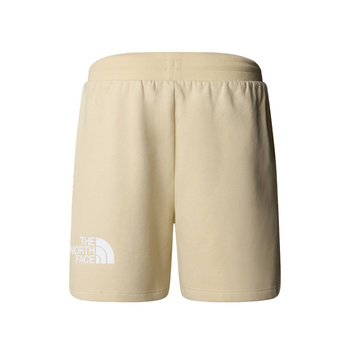 Spodenki męskie The North Face EASY REGULAR beżowe NF0A8C2S3X4
