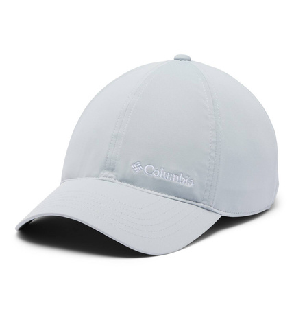 Czapka z daszkiem unisex Columbia COOLHEAD III szara 2121121031