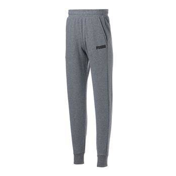 Spodnie dresowe męskie Puma ESSENTIAL TR szare 84723402