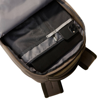 Plecak miejski unisex The North Face JESTER beżowy NF0A3VXF9O0