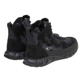 Buty miejskie unisex Oakley COYOTE czarne FOF100348-9VZ