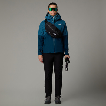 Kurtka wodoodporna damska The North Face DIABLO DYNAMIC niebieska NF0A87GP5OU