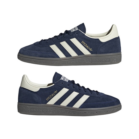 Buty sportowe męskie adidas HANDBALL SPEZIAL granatowe IF7087