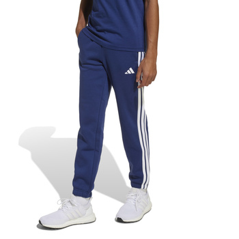 Spodnie dresowe dziecięce adidas ESSENTIALS niebieskie JY0603